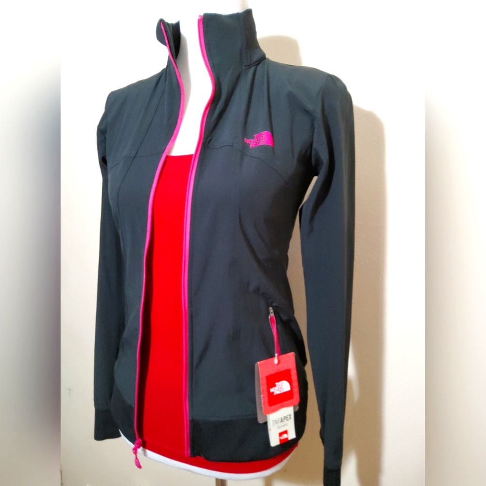 The North Face jacket